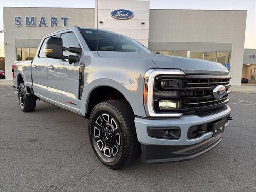 2026 Ford F-250 Platinum