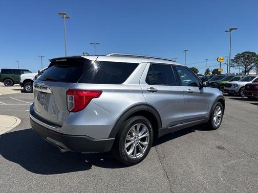 2024 Ford Explorer Limited