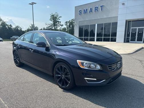 2016 Volvo S60 T5 Drive-E Premier