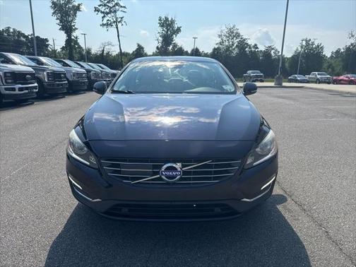 2016 Volvo S60 T5 Drive-E Premier