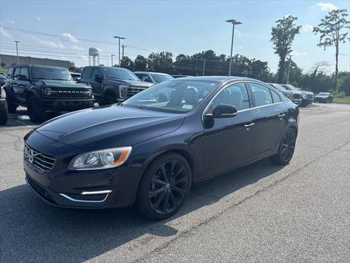 2016 Volvo S60 T5 Drive-E Premier