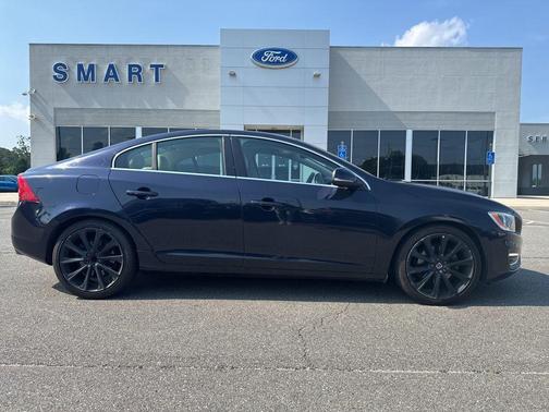 2016 Volvo S60 T5 Drive-E Premier