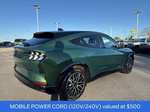 2024 Ford Mustang Mach-E Premium