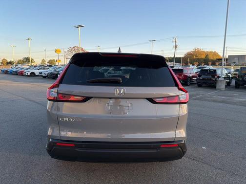 2024 Honda CR-V EX-L 2WD