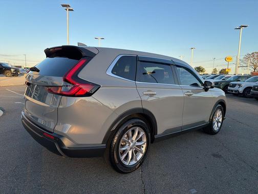 2024 Honda CR-V EX-L 2WD