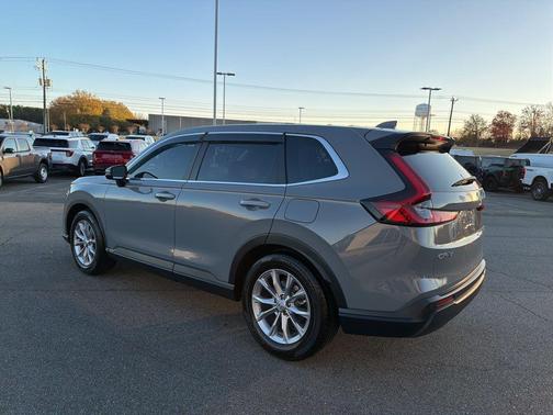 2024 Honda CR-V EX-L 2WD