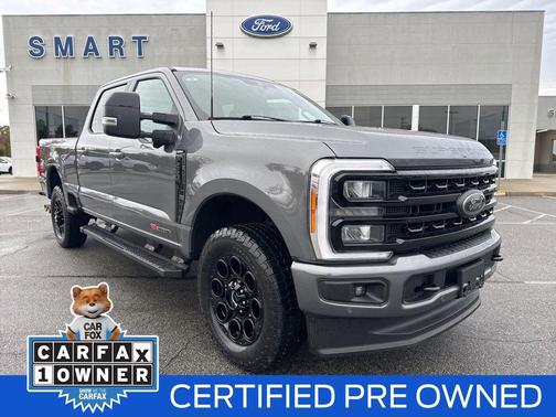 2023 Ford F-250 Lariat