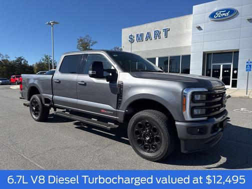 2023 Ford F-250 Lariat
