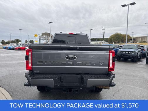 2023 Ford F-250 Lariat