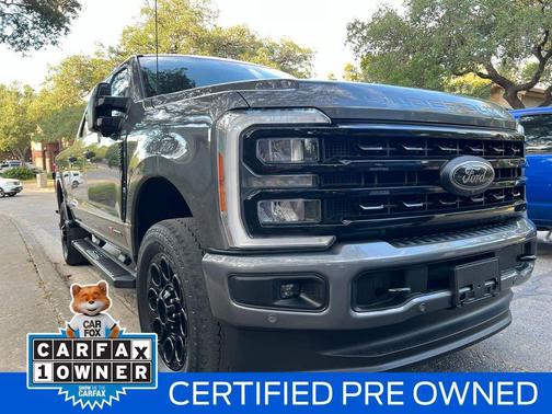 2023 Ford F-250 Lariat