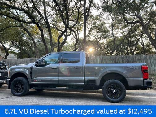 2023 Ford F-250 Lariat