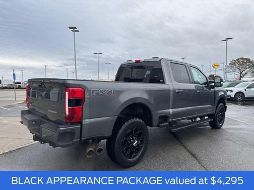 2023 Ford F-250 Lariat