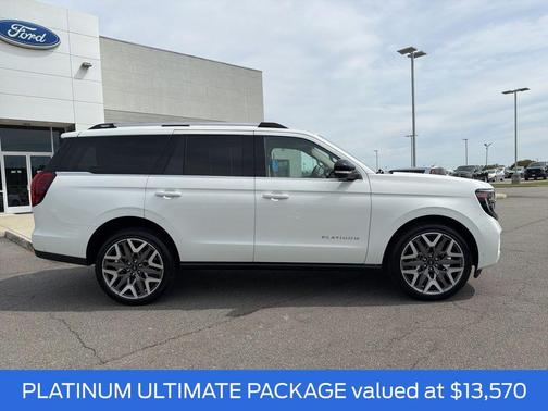 2025 Ford Expedition Platinum