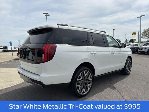 2025 Ford Expedition Platinum