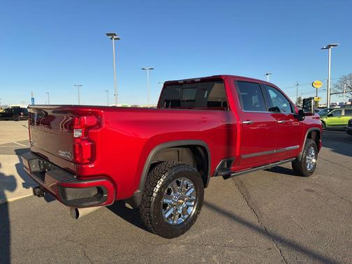 2024 Chevrolet Silverado 2500 High Country