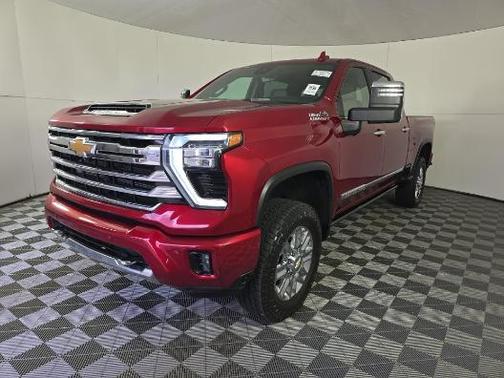 2024 Chevrolet Silverado 2500 High Country