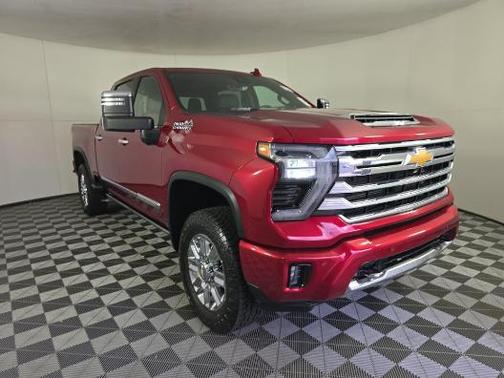 2024 Chevrolet Silverado 2500 High Country