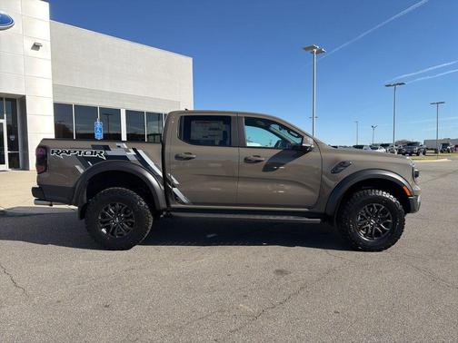2025 Ford Ranger Raptor