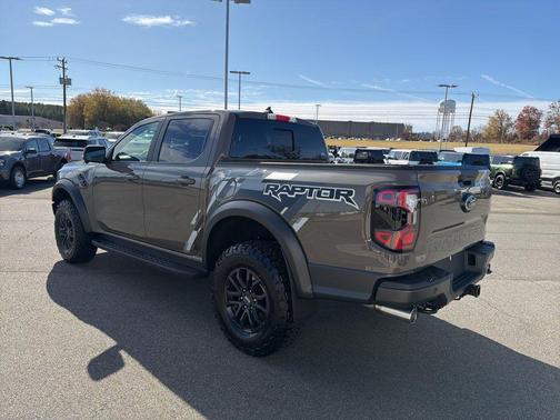 2025 Ford Ranger Raptor