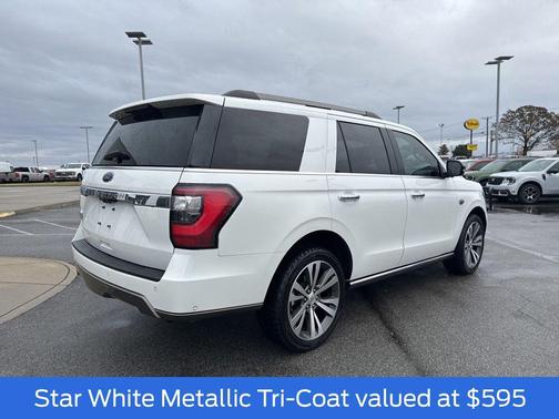 2021 Ford Expedition King Ranch