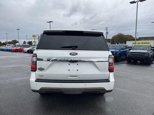2021 Ford Expedition King Ranch