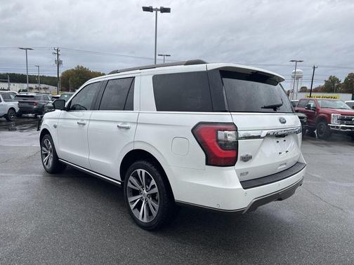 2021 Ford Expedition King Ranch