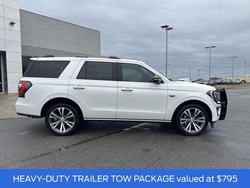 2021 Ford Expedition King Ranch