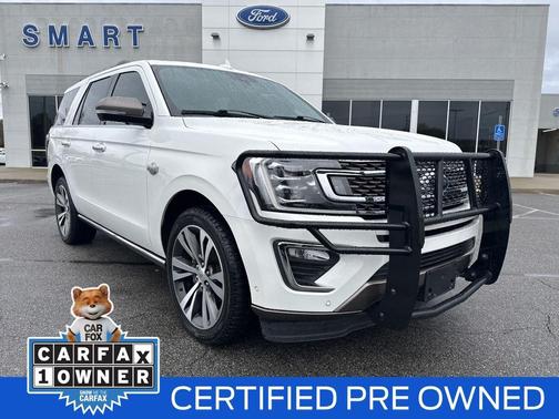 2021 Ford Expedition King Ranch