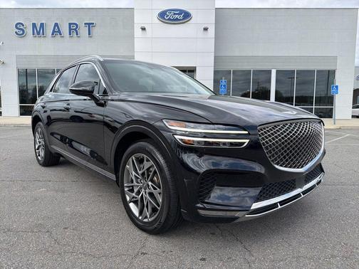 Vik Black 2024 Genesis GV70 2.5T AWD