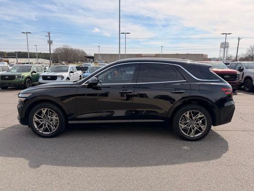 2024 Genesis GV70 2.5T AWD