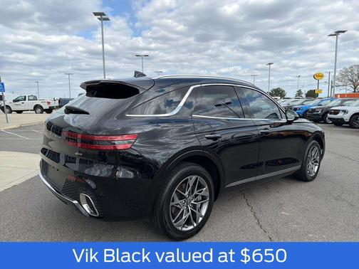Vik Black 2024 Genesis GV70 2.5T AWD