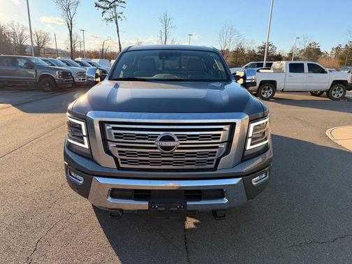 2023 Nissan Titan XD Platinum Reserve