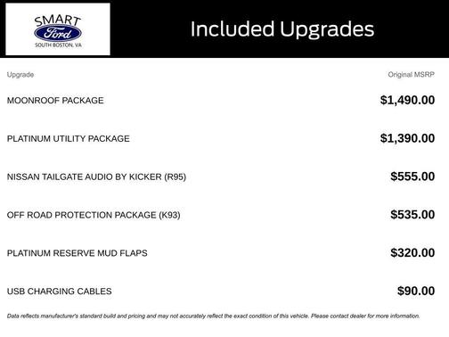 2023 Nissan Titan XD Platinum Reserve