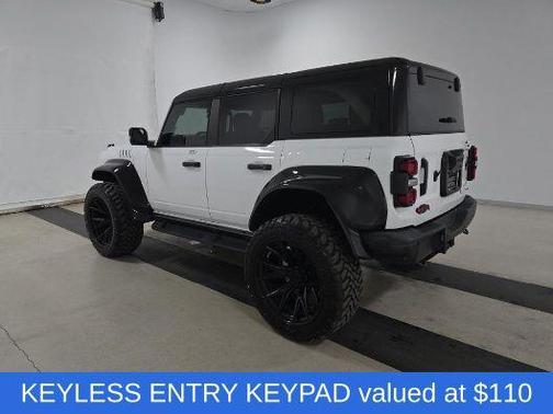 2022 Ford Bronco Raptor