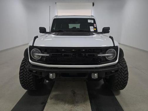 2022 Ford Bronco Raptor