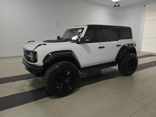 2022 Ford Bronco Raptor