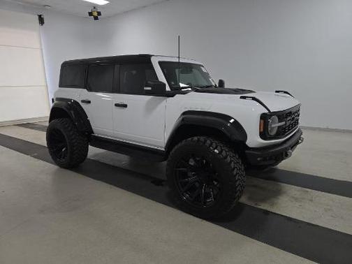 2022 Ford Bronco Raptor