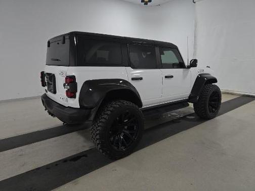 2022 Ford Bronco Raptor