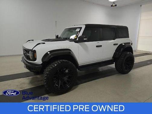 2022 Ford Bronco Raptor