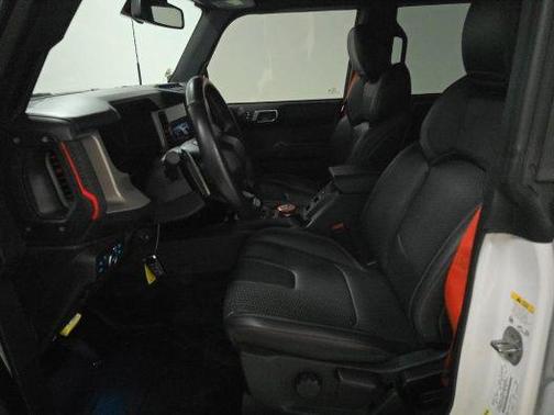 2022 Ford Bronco Raptor