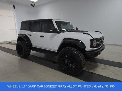 2022 Ford Bronco Raptor