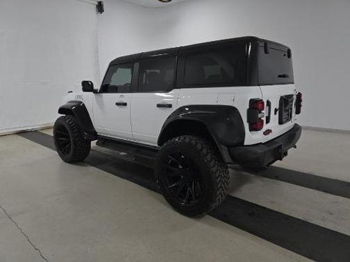 2022 Ford Bronco Raptor