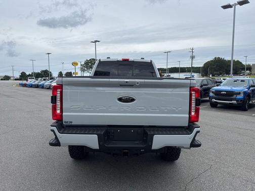 2025 Ford F-250 Lariat