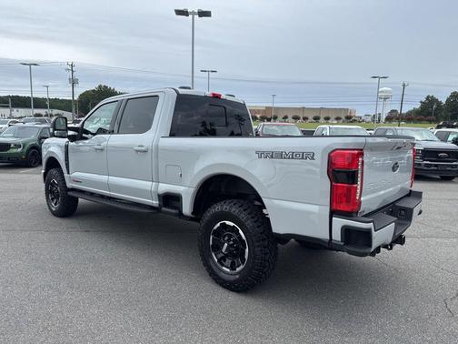 2025 Ford F-250 Lariat