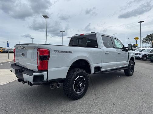 2025 Ford F-250 Lariat