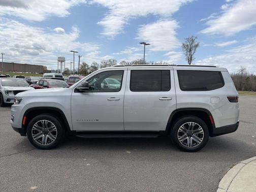 2024 Jeep Wagoneer Series II 4x4