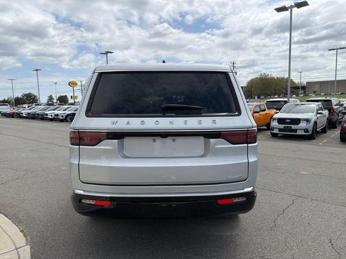 2024 Jeep Wagoneer Series II 4x4