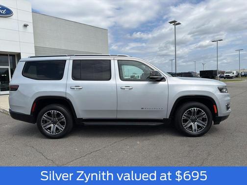 2024 Jeep Wagoneer Series II 4x4