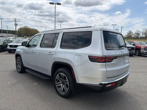 2024 Jeep Wagoneer Series II 4x4