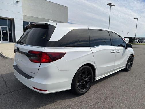 2024 Honda Odyssey Sport